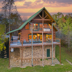 cabin rentals in gatlinburg tn